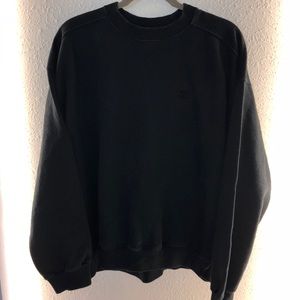 Vintage Starter Pro Black Crewneck 90s